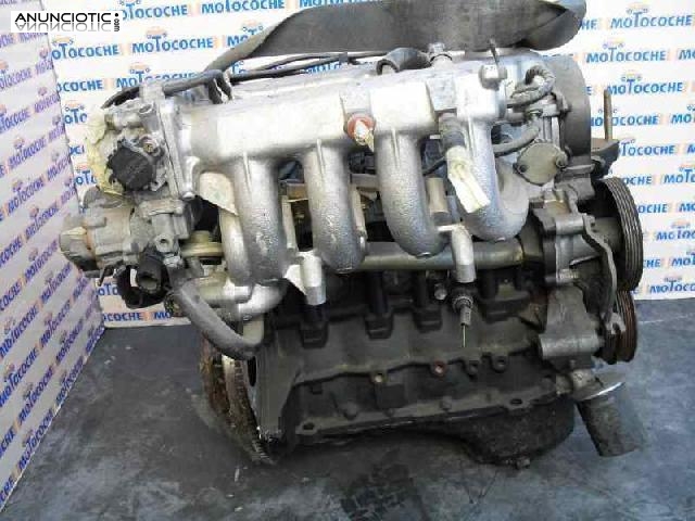 Motor completo tipo 4g13 de mitsubishi -