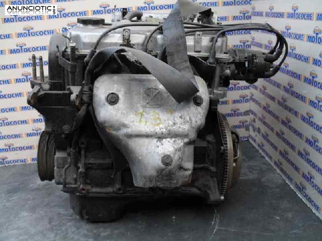 Motor completo tipo 4g13 de mitsubishi -