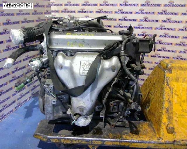 Motor completo tipo f20z2 de mg rover -