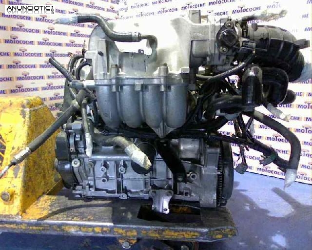 Motor completo tipo f20z2 de mg rover -
