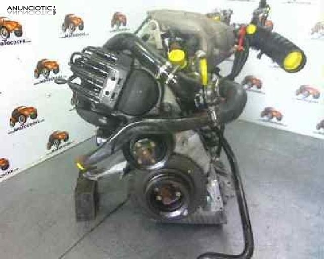 Motor completo tipo 206ka de bmw - serie