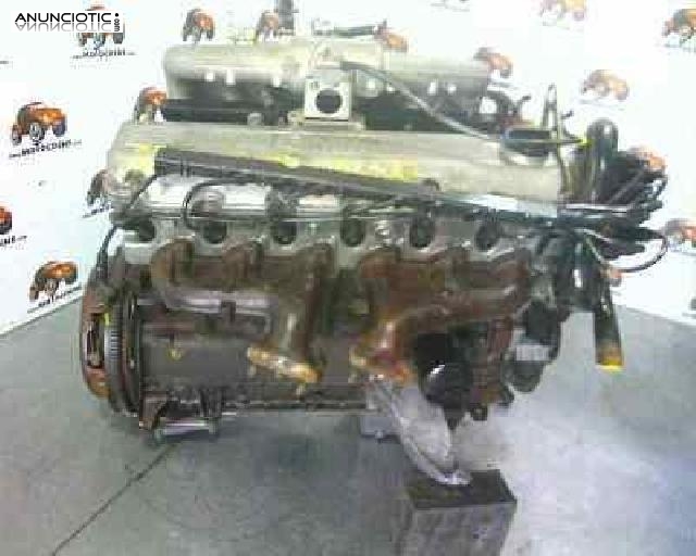 Motor completo tipo 206ka de bmw - serie
