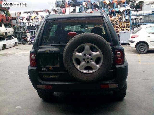 Caja de cambios de land rover