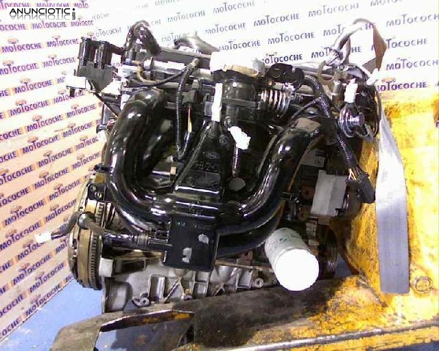 Motor completo tipo eddd de ford - focus