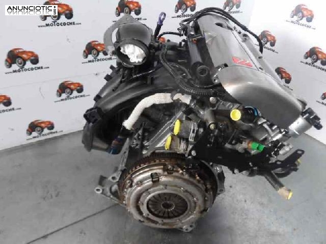 Motor completo tipo rfn de citroen - c4