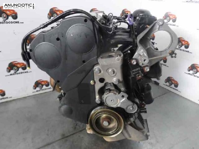 Motor completo tipo rfn de citroen - c4