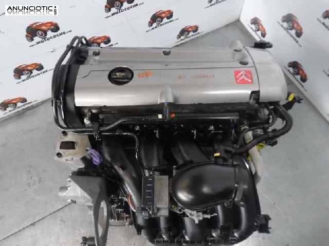 Motor completo tipo rfn de citroen - c4