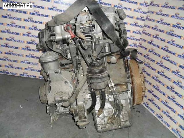 Motor completo tipo 164e1 de bmw - serie