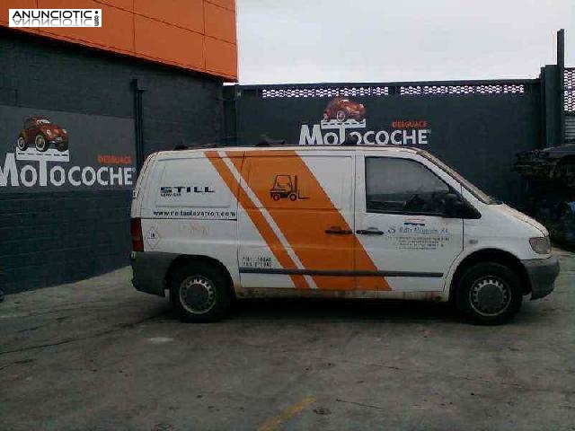 Caja de cambios de mercedes vito