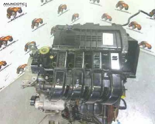 Motor completo tipo d4f8712 de renault -