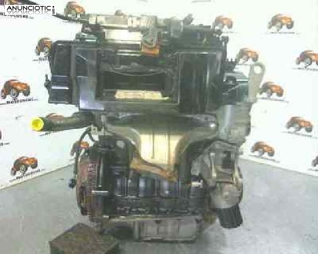 Motor completo tipo d4f8712 de renault -