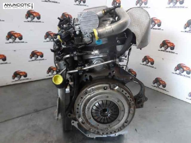 Motor y20dth de opel - astra