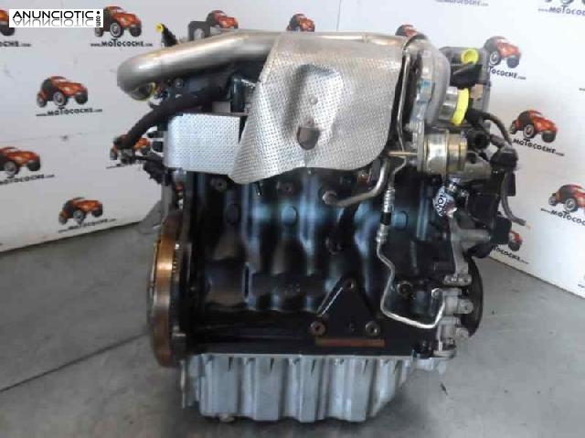 Motor y20dth de opel - astra