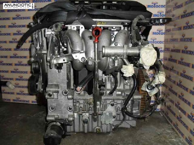 Motor completo tipo n7q700 de renault -