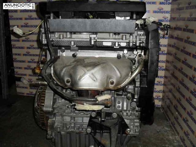 Motor completo tipo n7q700 de renault -