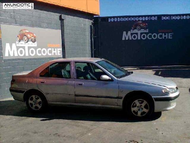 Juego de asientos de peugeot - 406.