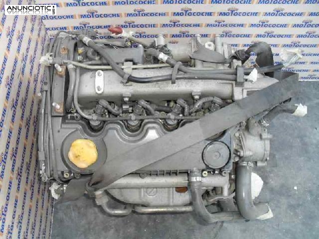 Motor 188a2000 de fiat - punto