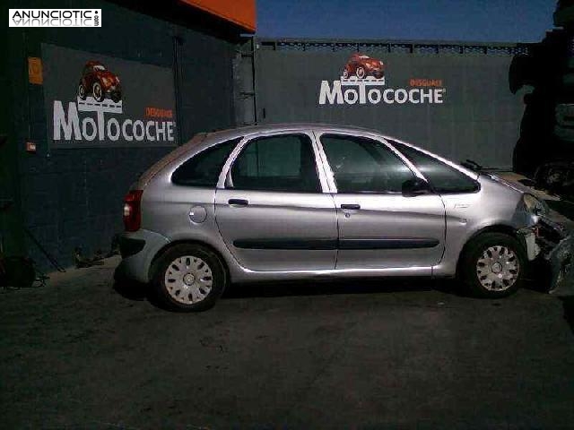 Juego de asientos de citroen - xsara.