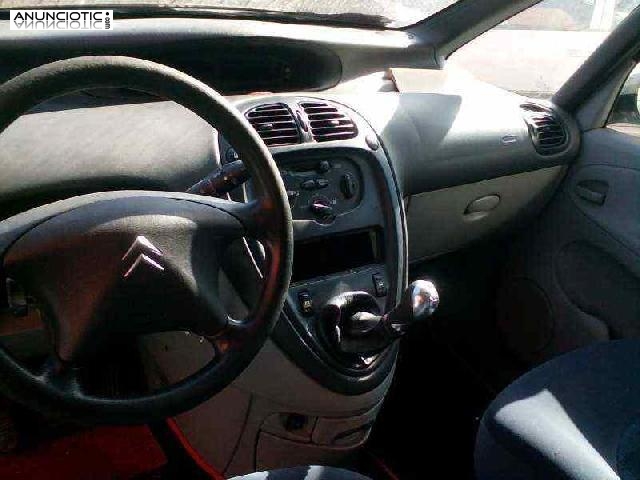 Juego de asientos de citroen - xsara.