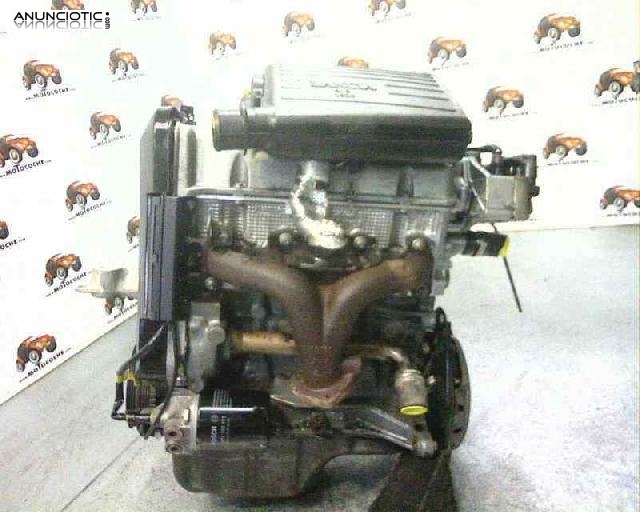 Motor completo tipo 840a3000 de lancia -