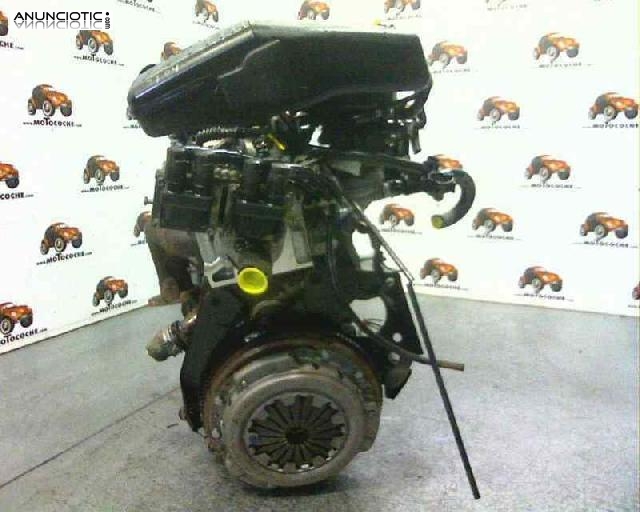 Motor completo tipo 840a3000 de lancia -