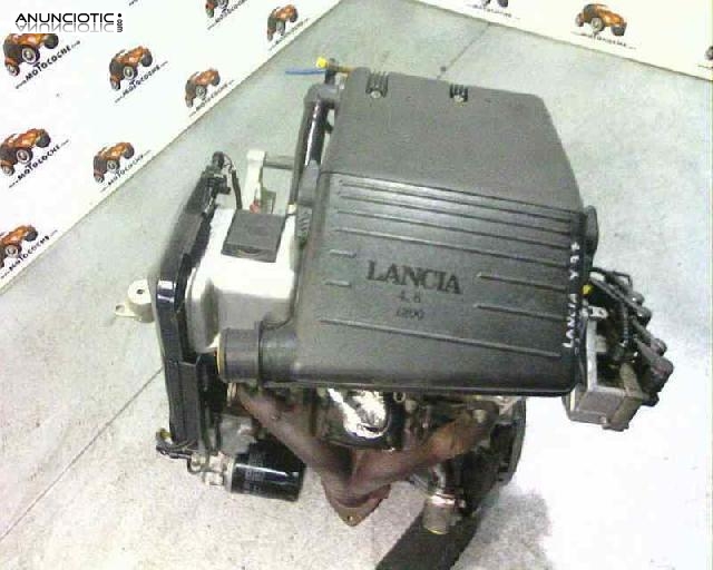 Motor completo tipo 840a3000 de lancia -