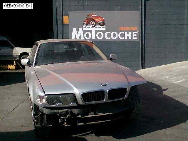 Juego de asientos de bmw - serie 7.