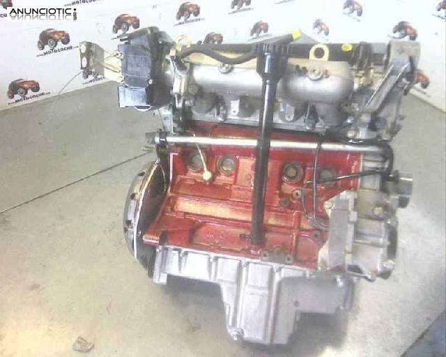 Motor completo tipo b234l de saab - 9000