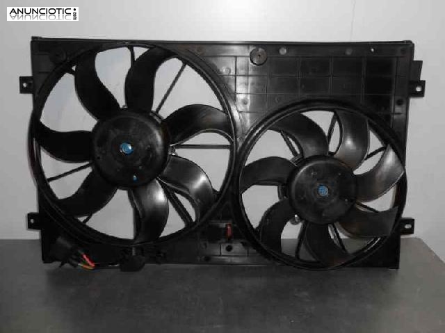 Electroventilador de volkswagen-golf