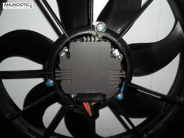 Electroventilador de volkswagen-golf