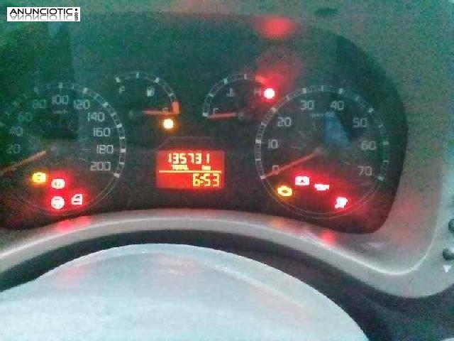 Motor 188a4000 de fiat - panda