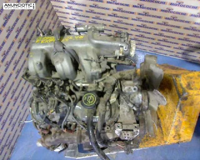 Motor completo tipo vud87540 de ford -