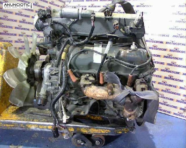 Motor completo tipo vud87540 de ford -