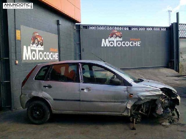 Caja cambios tipo de ford - fiesta