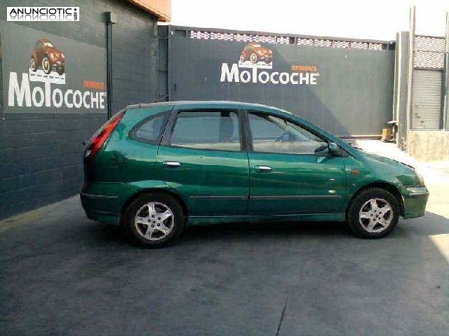 Caja de cambios de nissan almera