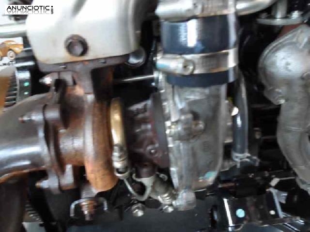 Motor completo tipo 2kdftv de toyota -