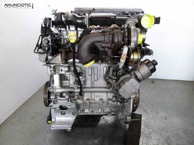 Motor completo tipo 8hx(dv4td) de