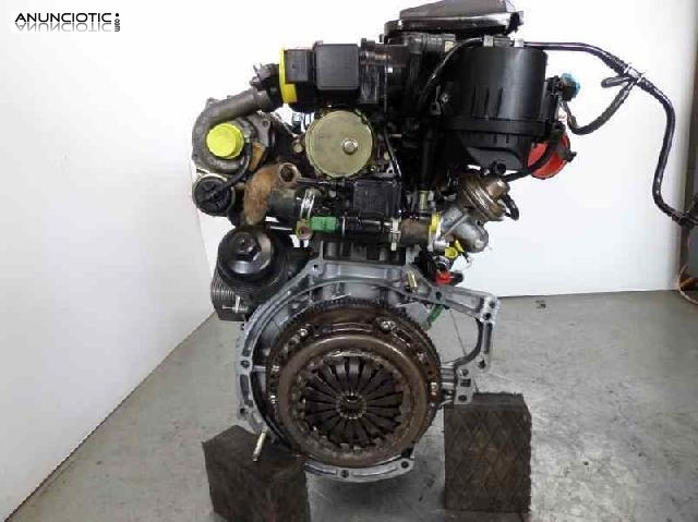 Motor completo tipo 8hx(dv4td) de