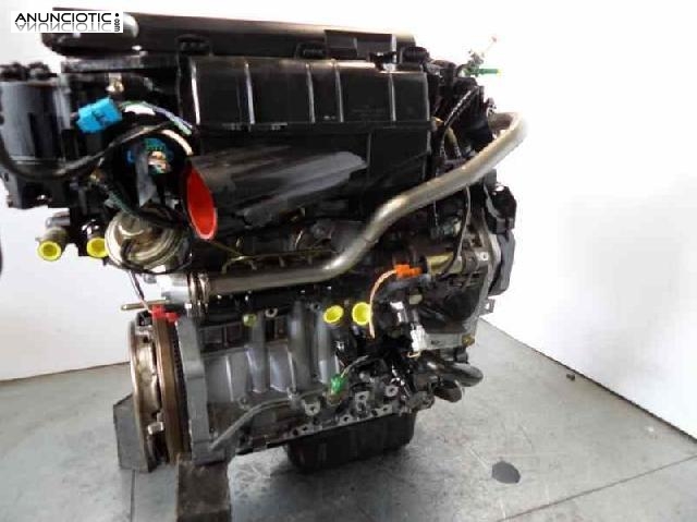 Motor completo tipo 8hx(dv4td) de