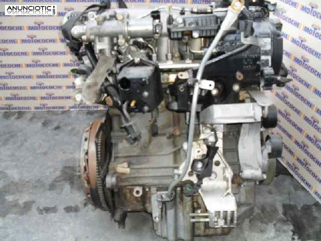 Motor completo tipo 192a3000 de fiat -