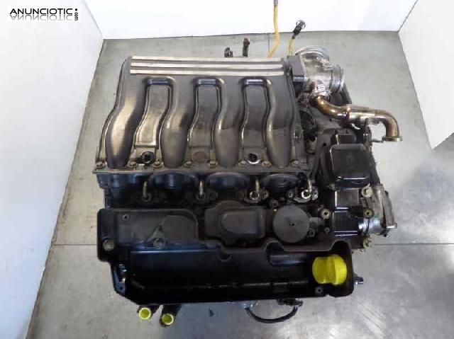 Motor completo tipo 204d1 de bmw - serie