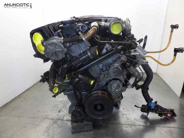 Motor completo tipo 204d1 de bmw - serie