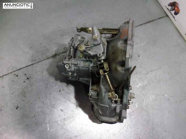 Caja cambios tipo i11641 de opel -