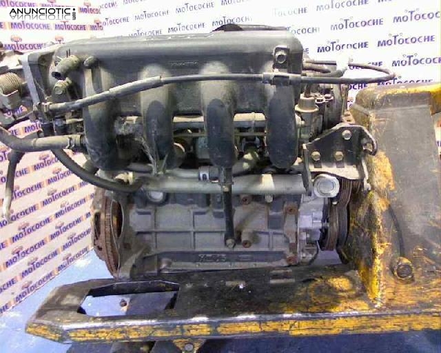 Motor g4eh de hyundai - accent