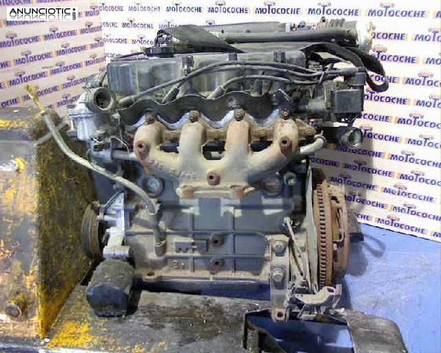 Motor g4eh de hyundai - accent