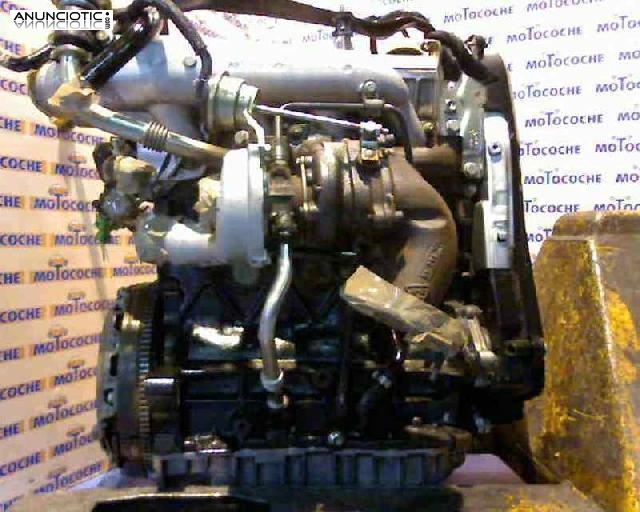 Motor completo tipo f9qf716 de renault -