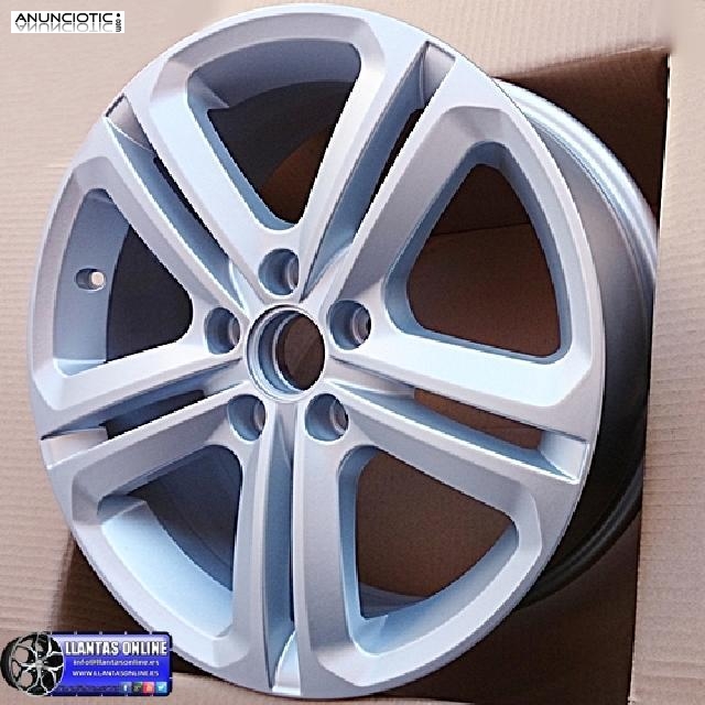 Llantas vw wsp italy w467 eos scirocco 