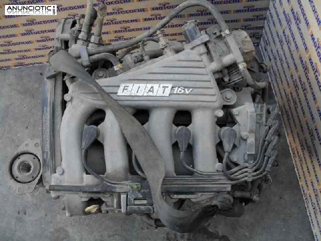 Motor 182a4000 de fiat - bravo