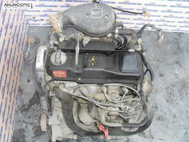 Motor 1f de seat - ibiza