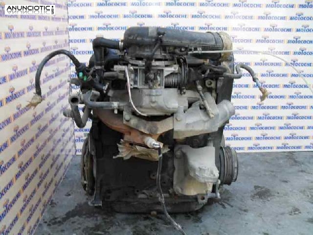 Motor 1f de seat - ibiza